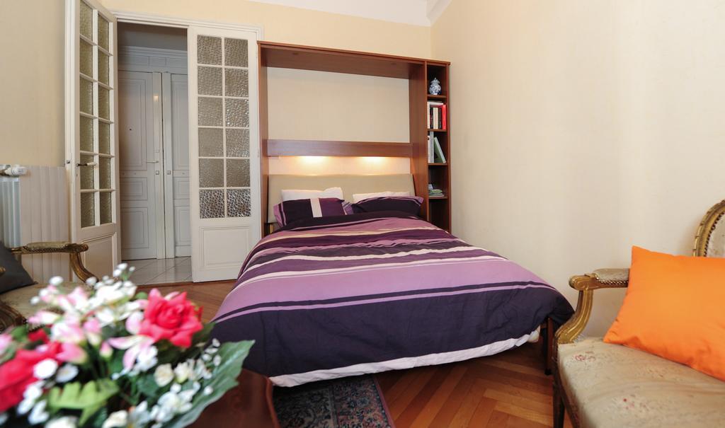 Appartement Minuetto Five Stars Holiday House Ницца Экстерьер фото