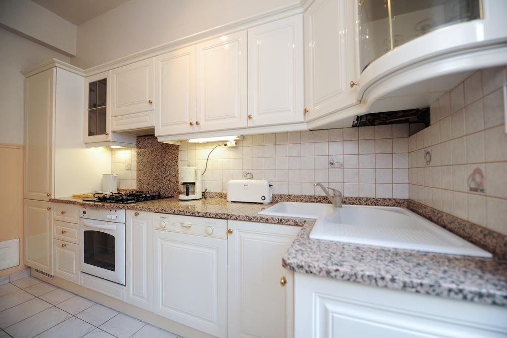 Appartement Minuetto Five Stars Holiday House Ницца Экстерьер фото