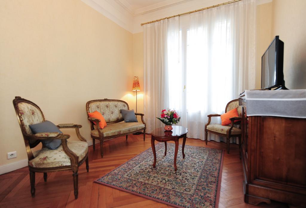 Appartement Minuetto Five Stars Holiday House Ницца Экстерьер фото