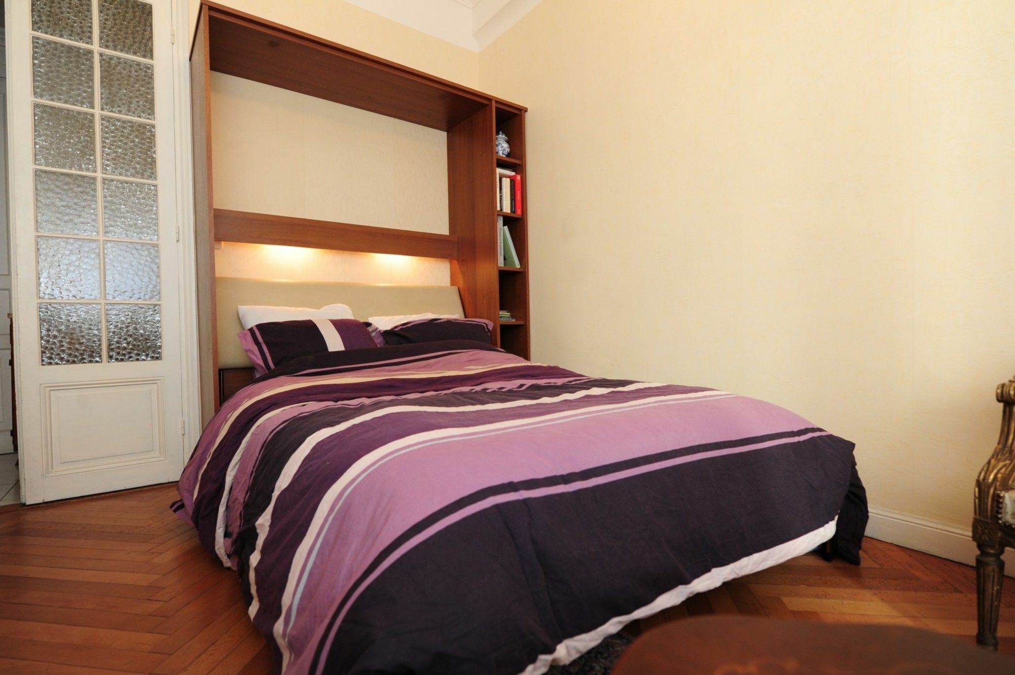 Appartement Minuetto Five Stars Holiday House Ницца Экстерьер фото