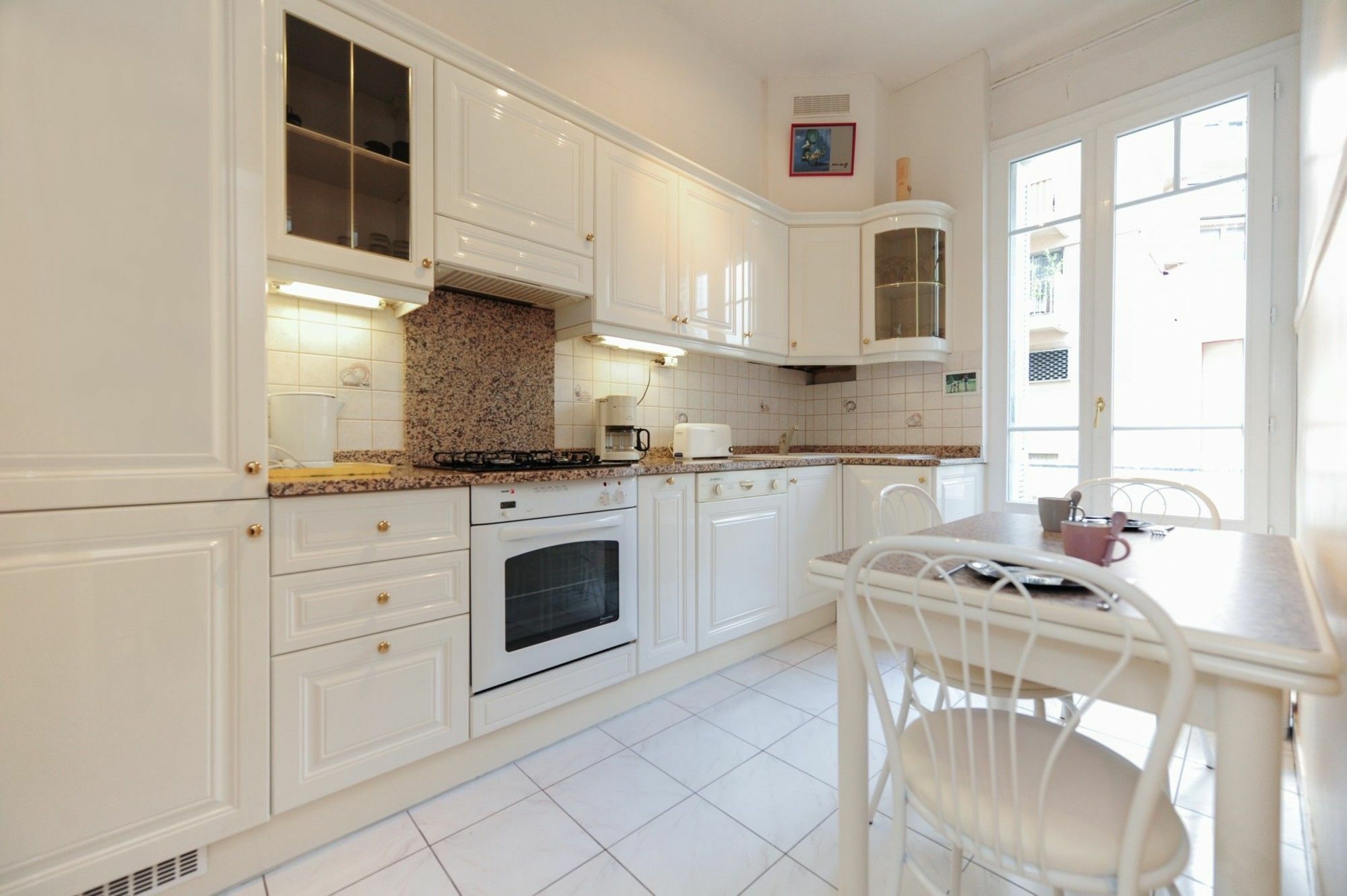 Appartement Minuetto Five Stars Holiday House Ницца Экстерьер фото