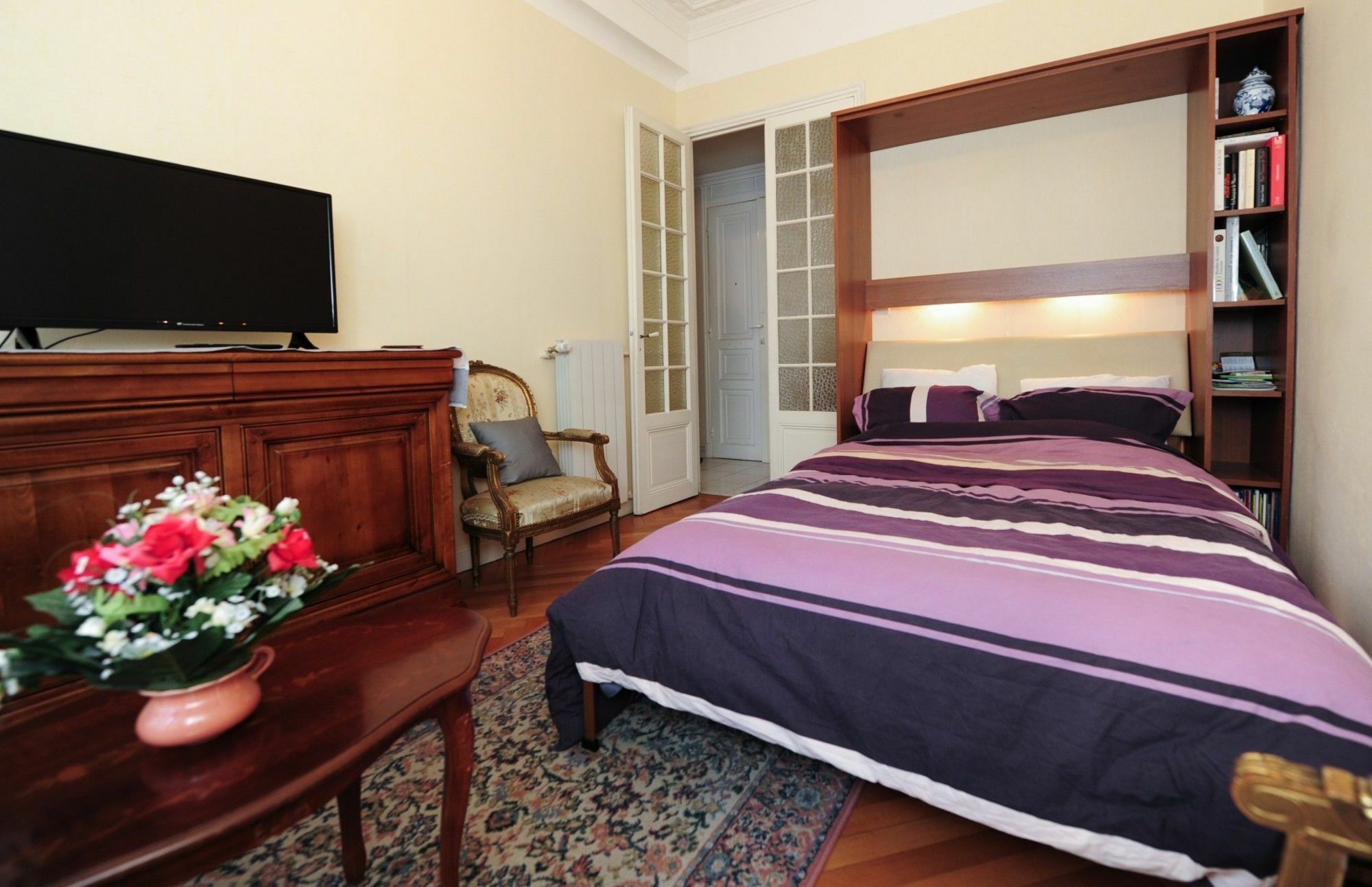 Appartement Minuetto Five Stars Holiday House Ницца Экстерьер фото