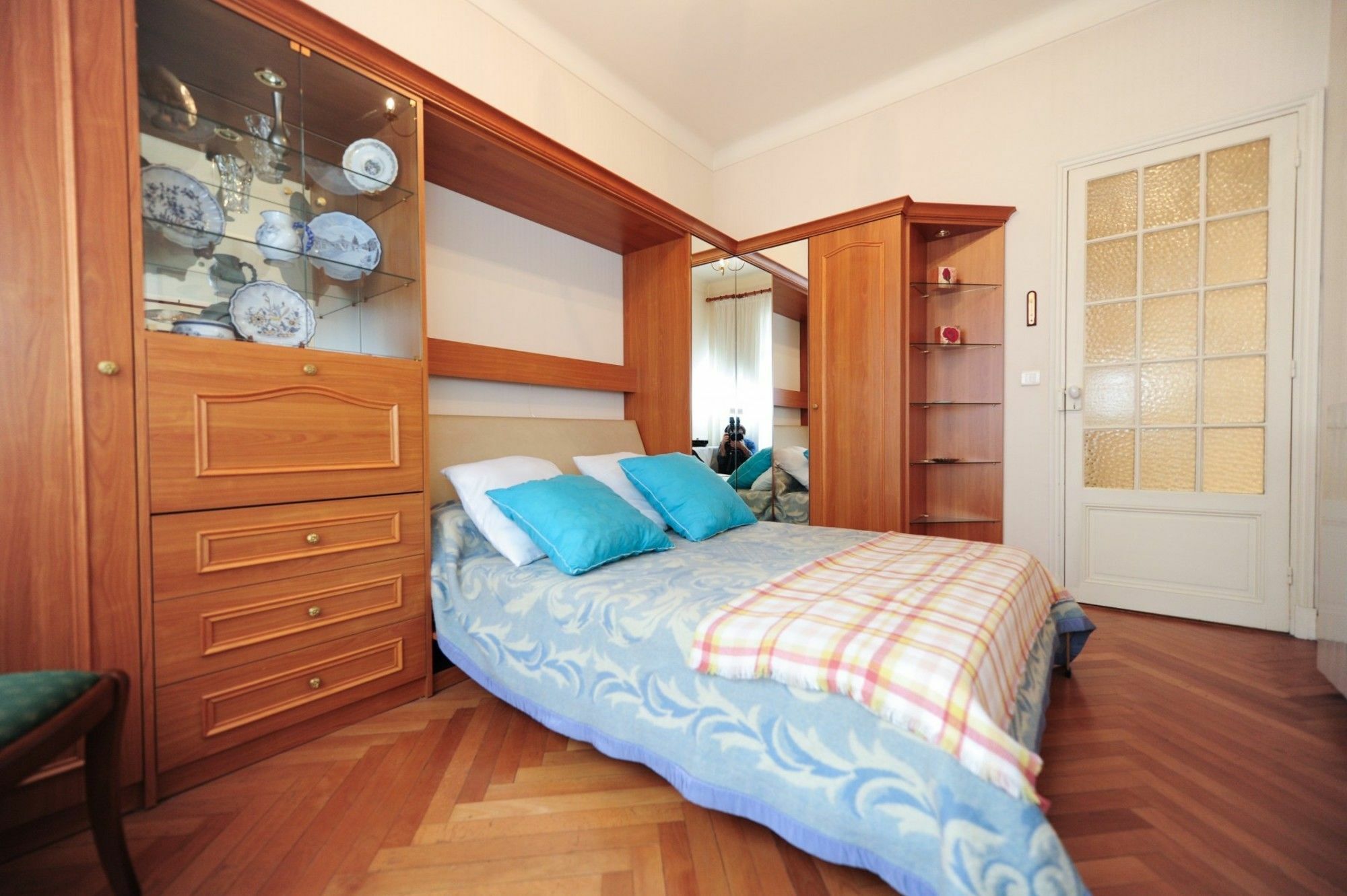 Appartement Minuetto Five Stars Holiday House Ницца Экстерьер фото