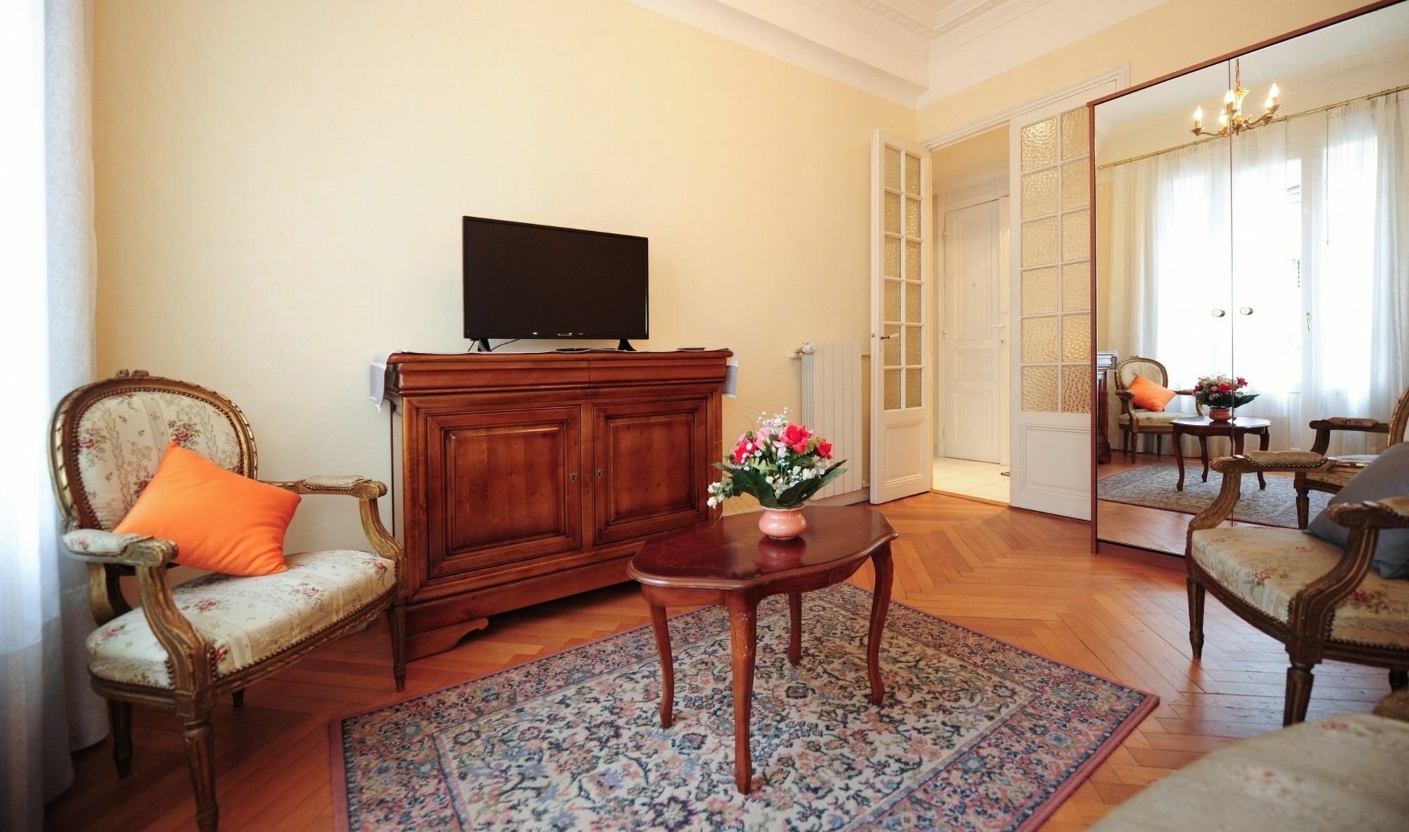 Appartement Minuetto Five Stars Holiday House Ницца Экстерьер фото