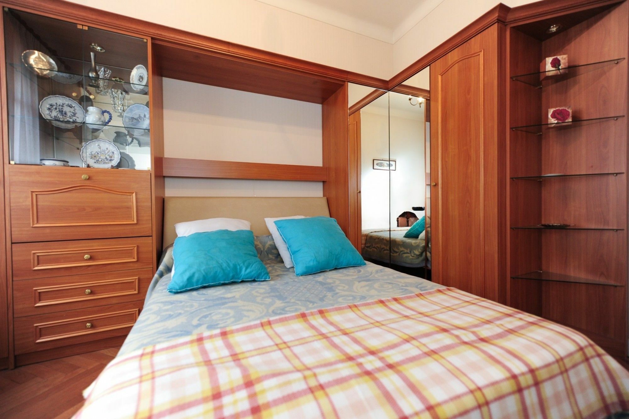 Appartement Minuetto Five Stars Holiday House Ницца Экстерьер фото