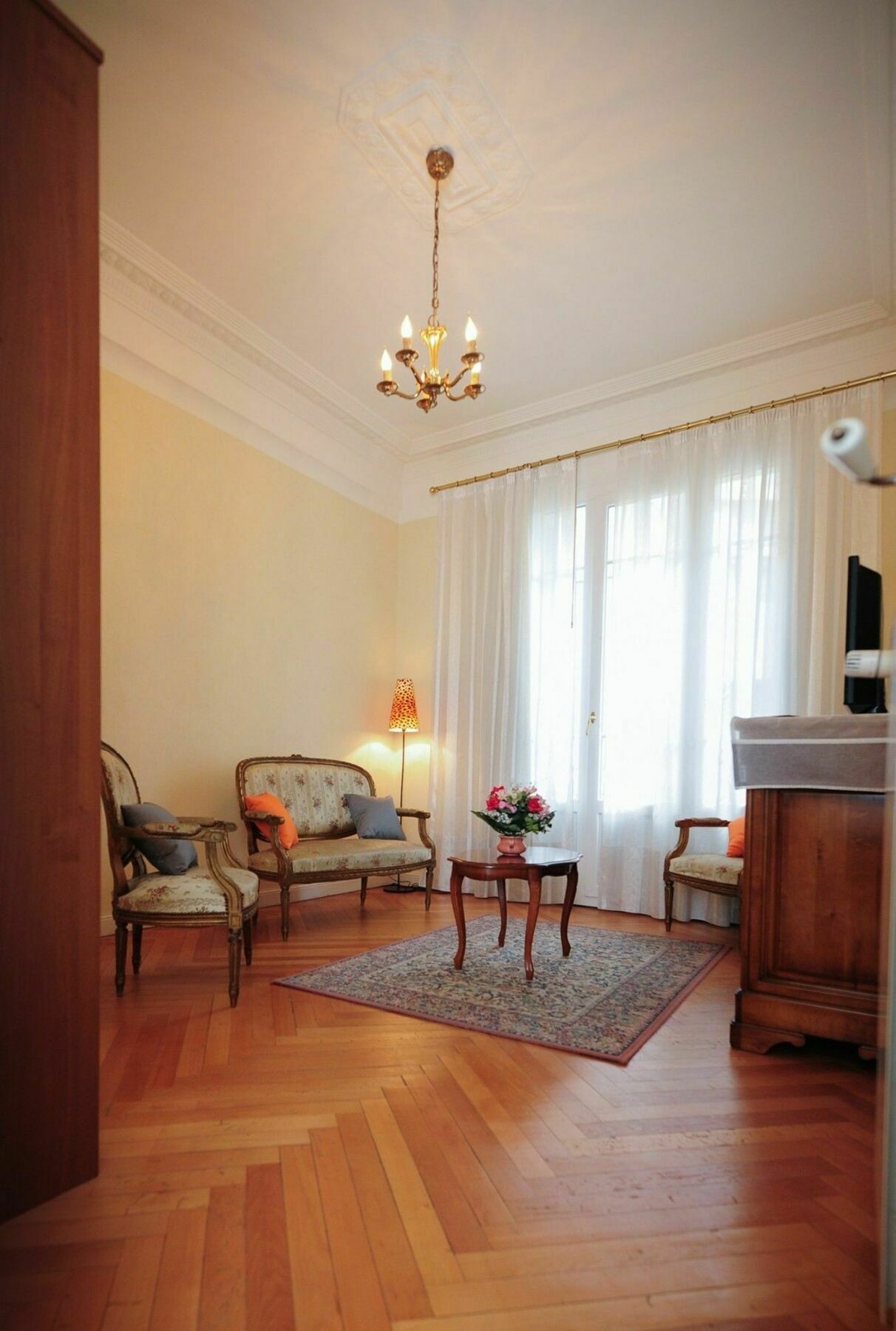 Appartement Minuetto Five Stars Holiday House Ницца Экстерьер фото